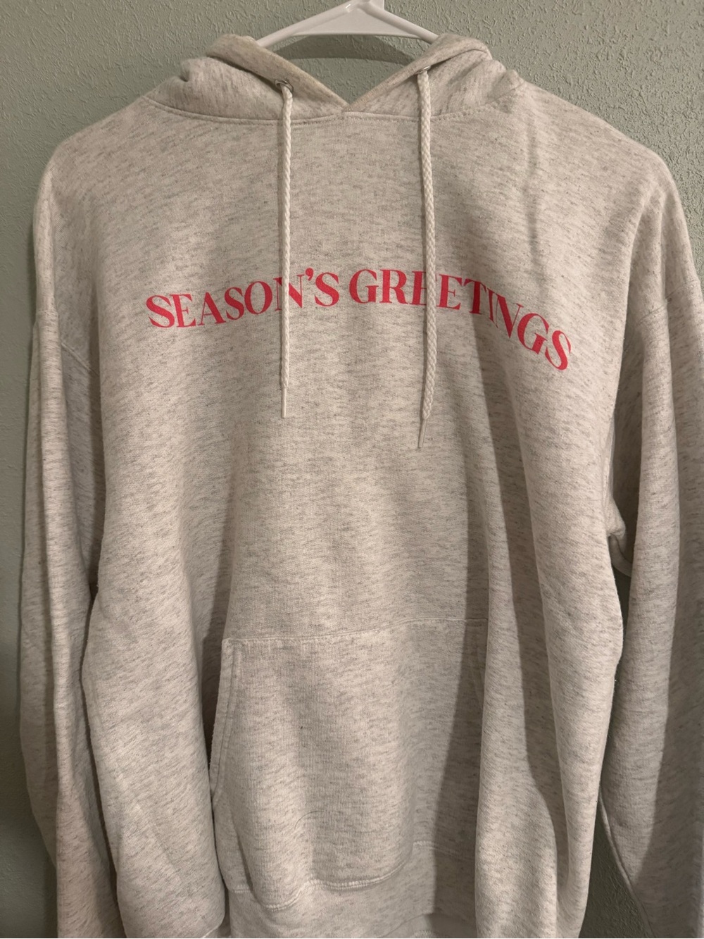 Riffraff Season's Greetings Christmas Hoodie